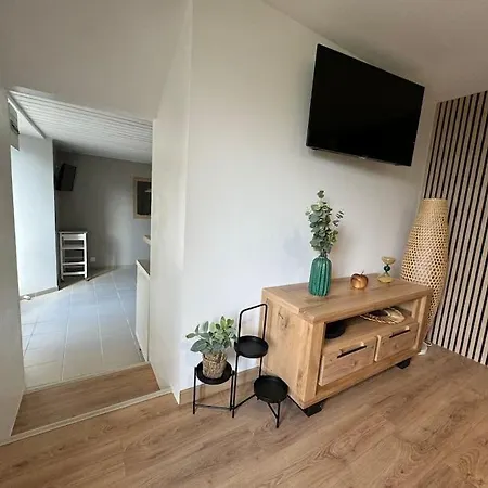 Hébergement de vacances De Campagne L'Etang-Bertrand