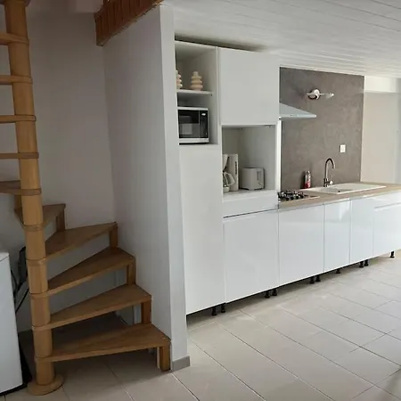 Feriehus De Campagne *