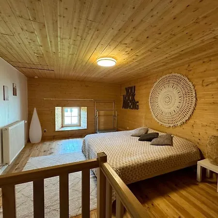 De Campagne Hébergement de vacances