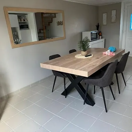 Feriehus De Campagne *
