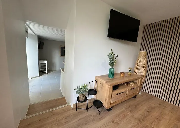 Vakantiehuis De Campagne L'Etang-Bertrand