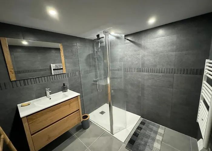 De Campagne Vakantiehuis L'Etang-Bertrand