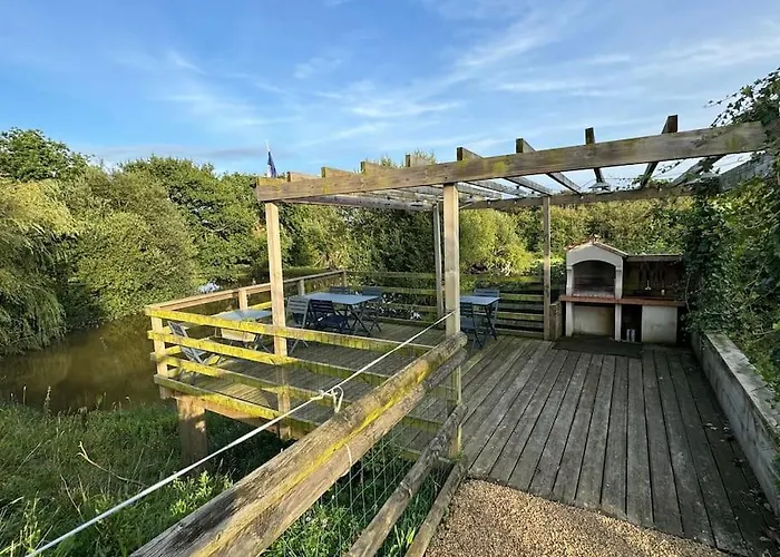 De Campagne Vakantiehuis *